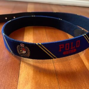 Polo Ralph Lauren belt